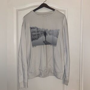Taylor Swift Cowboy Like Me Crewneck